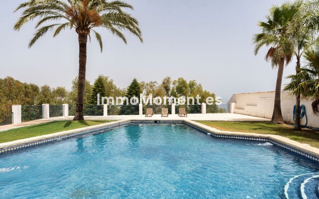 Revente - Villa individuelle - Estepona  - Estepona Centro
