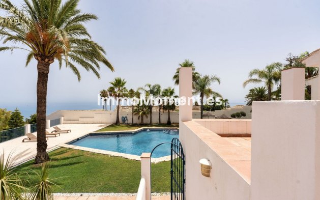 Revente - Villa individuelle - Estepona  - Estepona Centro