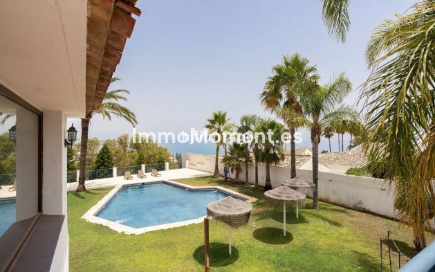 Revente - Villa individuelle - Estepona  - Estepona Centro
