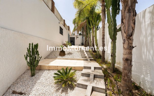 Revente - Villa individuelle - Estepona  - Estepona Centro