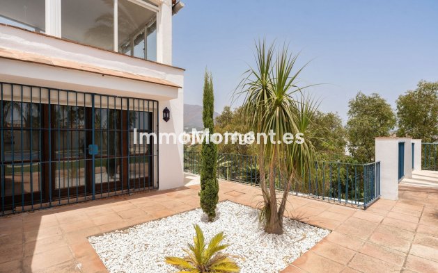 Revente - Villa individuelle - Estepona  - Estepona Centro