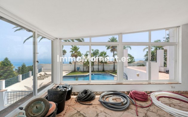 Revente - Villa individuelle - Estepona  - Estepona Centro