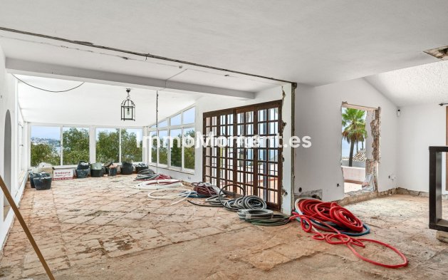 Revente - Villa individuelle - Estepona  - Estepona Centro