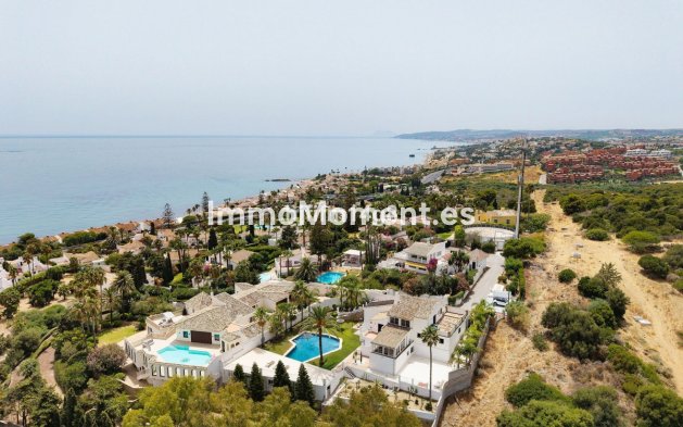 Revente - Villa individuelle - Estepona  - Estepona Centro