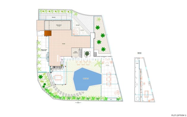 Revente - Villa individuelle - Estepona  - Estepona Centro