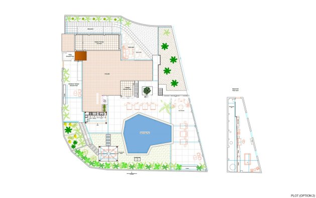 Revente - Villa individuelle - Estepona  - Estepona Centro