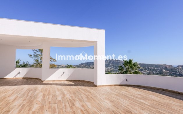 Wiederverkauf - Freistehende Villa - Teulada - Moraira