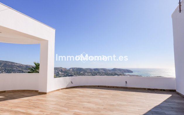 Wiederverkauf - Freistehende Villa - Teulada - Moraira