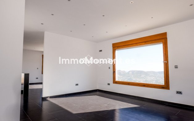 Wiederverkauf - Freistehende Villa - Teulada - Moraira