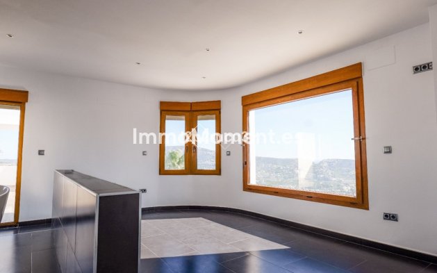 Wiederverkauf - Freistehende Villa - Teulada - Moraira