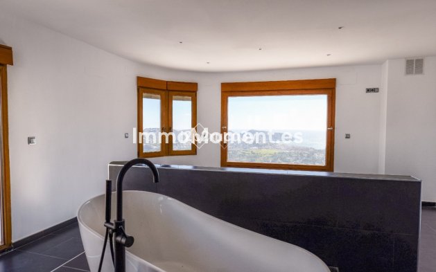 Wiederverkauf - Freistehende Villa - Teulada - Moraira