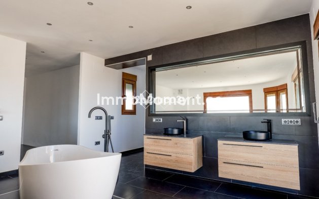 Wiederverkauf - Freistehende Villa - Teulada - Moraira
