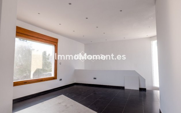 Wiederverkauf - Freistehende Villa - Teulada - Moraira