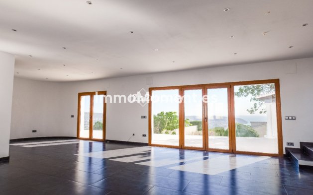 Wiederverkauf - Freistehende Villa - Teulada - Moraira