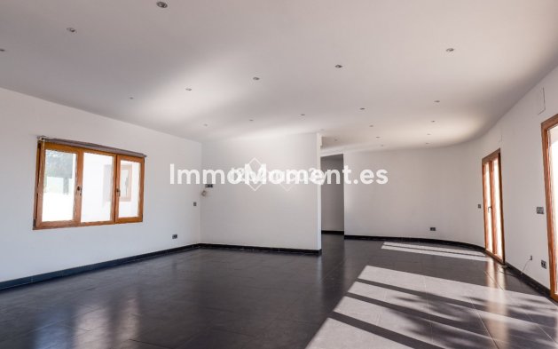 Wiederverkauf - Freistehende Villa - Teulada - Moraira