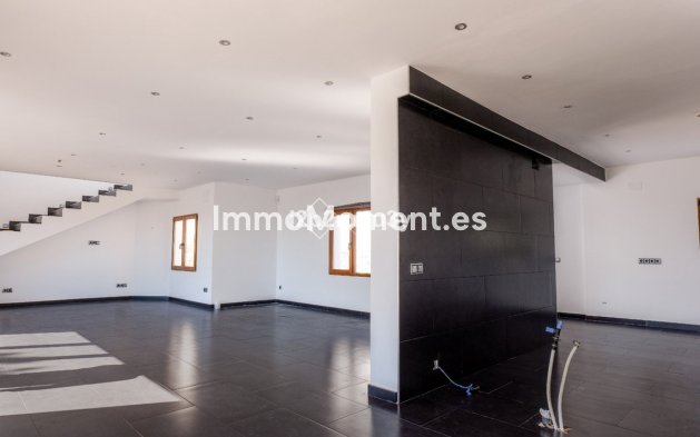 Wiederverkauf - Freistehende Villa - Teulada - Moraira