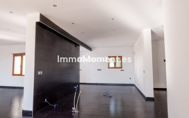 Wiederverkauf - Freistehende Villa - Teulada - Moraira