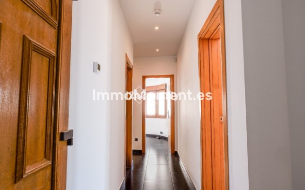 Wiederverkauf - Freistehende Villa - Teulada - Moraira