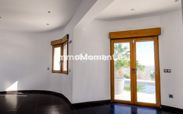 Wiederverkauf - Freistehende Villa - Teulada - Moraira