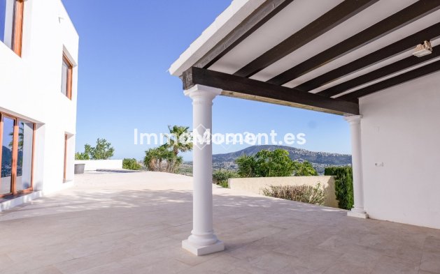 Wiederverkauf - Freistehende Villa - Teulada - Moraira