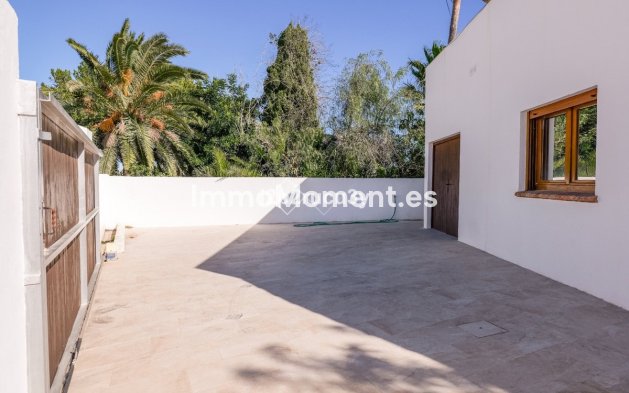 Wiederverkauf - Freistehende Villa - Teulada - Moraira