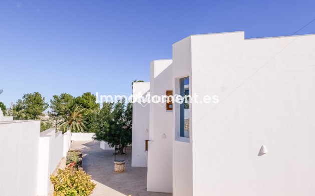 Wiederverkauf - Freistehende Villa - Teulada - Moraira