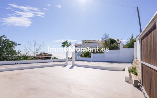 Wiederverkauf - Freistehende Villa - Teulada - Moraira