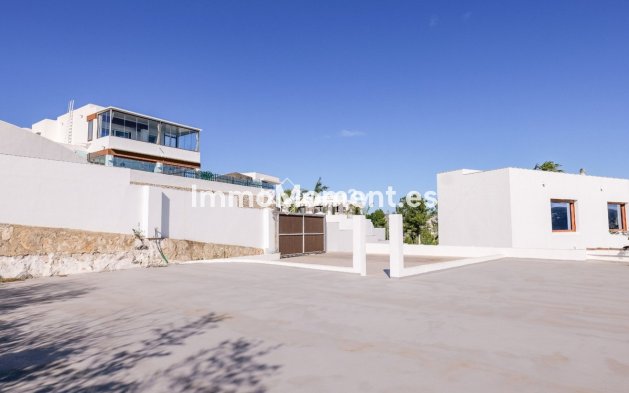 Wiederverkauf - Freistehende Villa - Teulada - Moraira