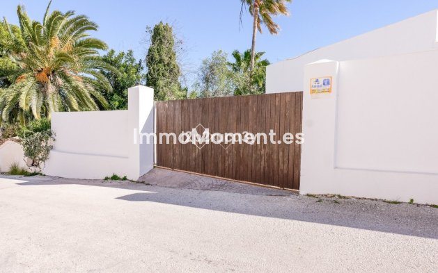 Wiederverkauf - Freistehende Villa - Teulada - Moraira