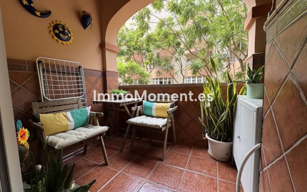Resale - Apartment - Fuengirola - Los Boliches