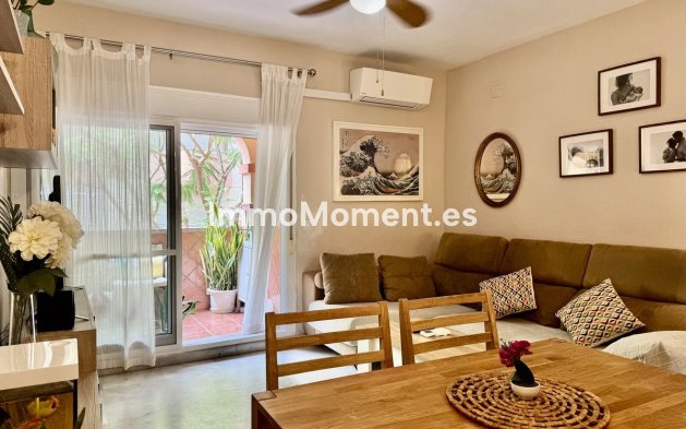 Resale - Apartment - Fuengirola - Los Boliches