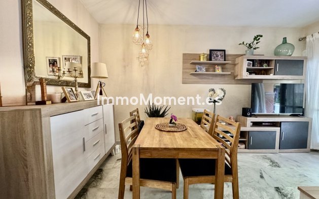 Resale - Apartment - Fuengirola - Los Boliches