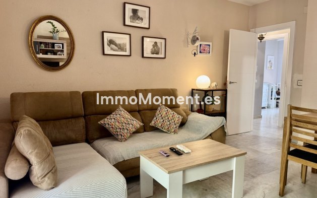 Resale - Apartment - Fuengirola - Los Boliches