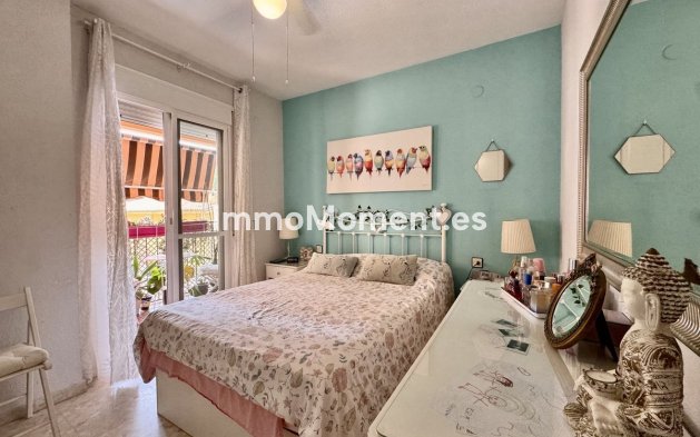 Resale - Apartment - Fuengirola - Los Boliches