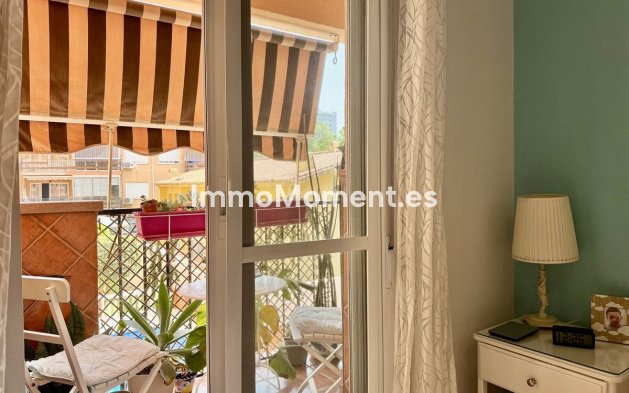 Resale - Apartment - Fuengirola - Los Boliches