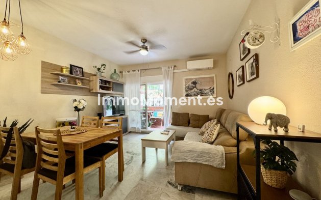 Resale - Apartment - Fuengirola - Los Boliches