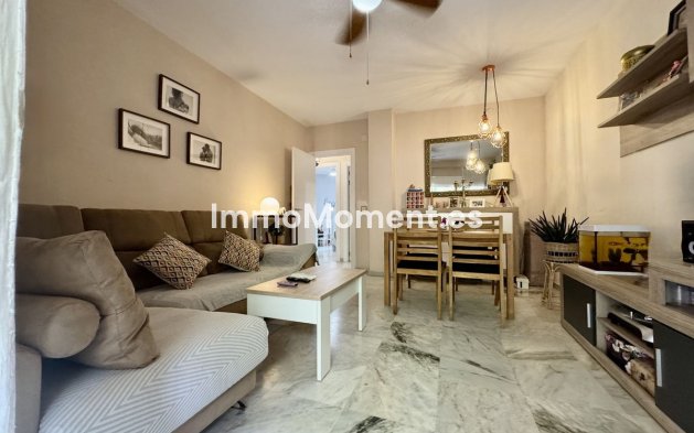 Resale - Apartment - Fuengirola - Los Boliches