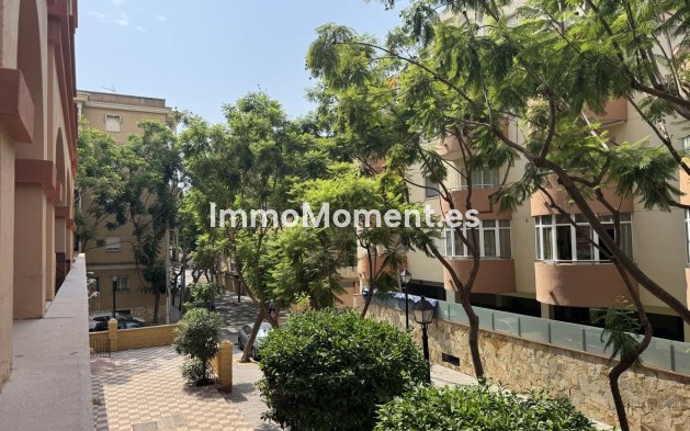 Resale - Apartment - Fuengirola - Los Boliches