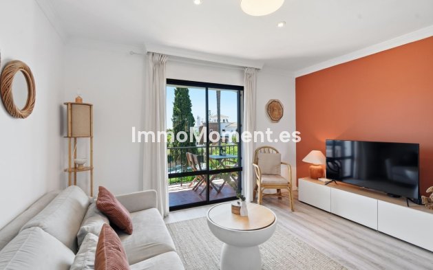 Resale - Apartment - Mijas - El Chaparral