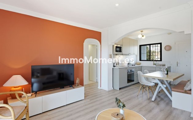 Resale - Apartment - Mijas - El Chaparral