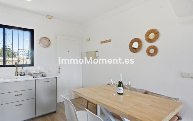 Resale - Apartment - Mijas - El Chaparral