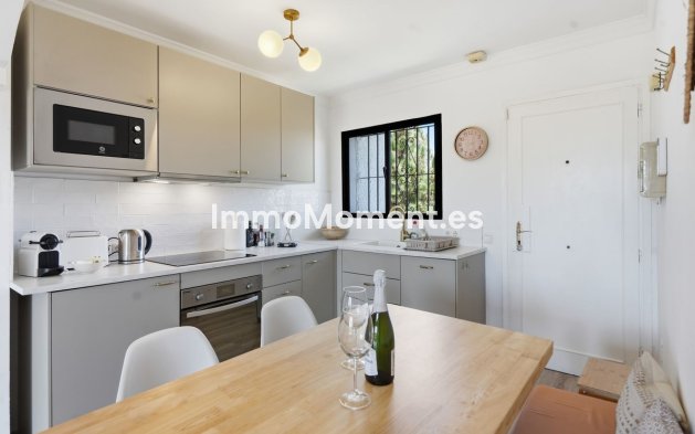 Resale - Apartment - Mijas - El Chaparral