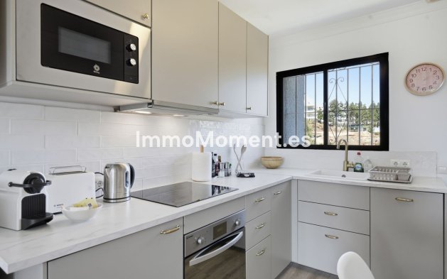 Resale - Apartment - Mijas - El Chaparral