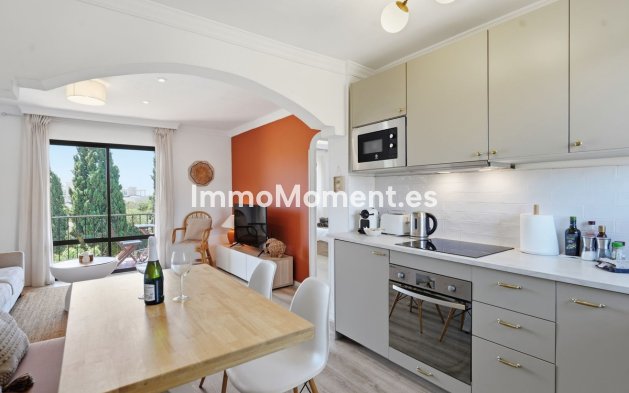 Resale - Apartment - Mijas - El Chaparral
