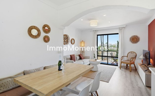 Resale - Apartment - Mijas - El Chaparral