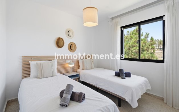 Resale - Apartment - Mijas - El Chaparral