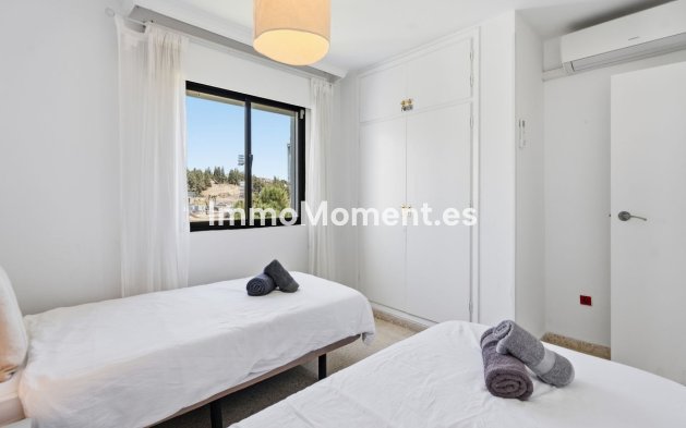 Resale - Apartment - Mijas - El Chaparral