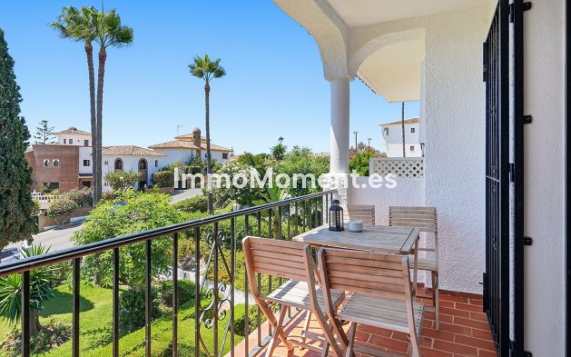 Resale - Apartment - Mijas - El Chaparral