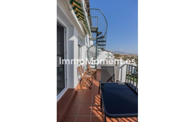 Resale - Apartment - Mijas - Mijas Costa