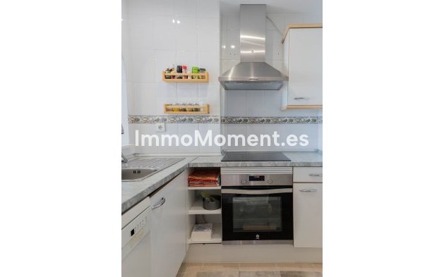 Resale - Apartment - Mijas - Mijas Costa